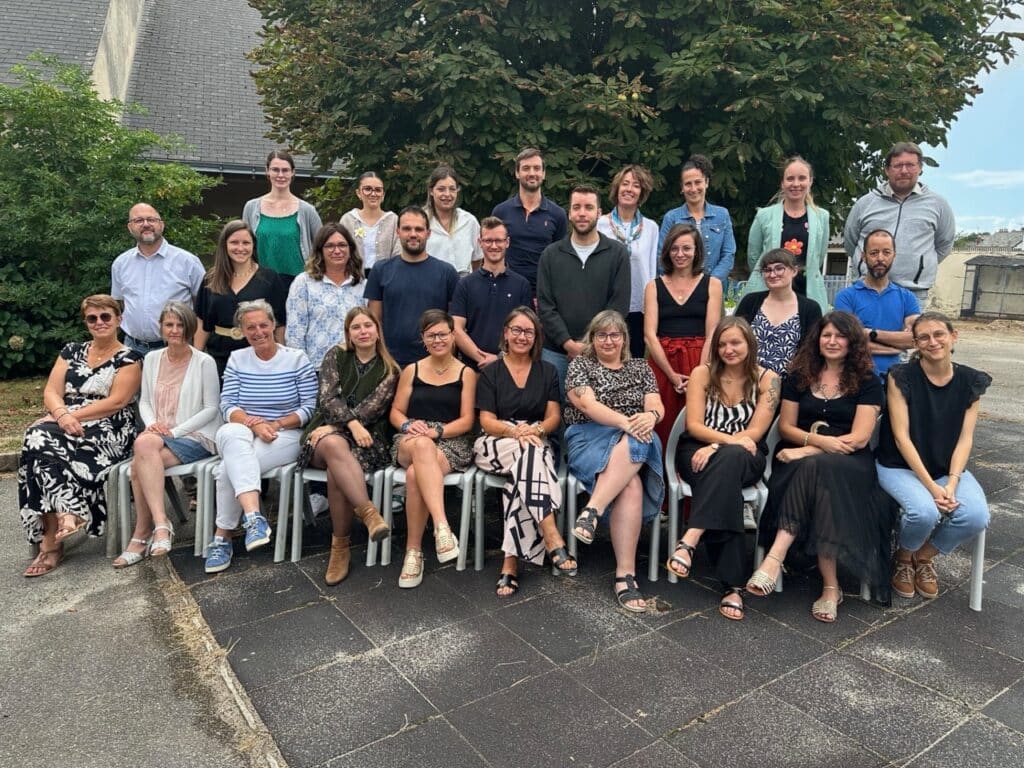 Equipe actuelle Grande