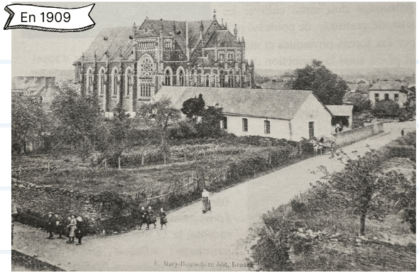 Histoire du college R2026
